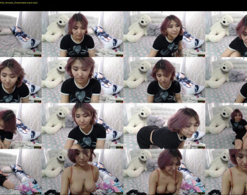 couple_kitty — 47 minute Chaturbate female cam show recording, 1080p, Mar 31, 2022