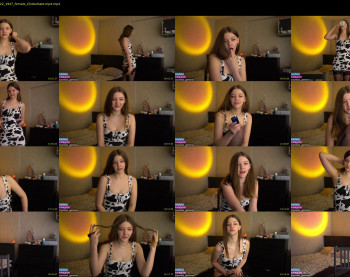 coyness_geneva — 52 minute Chaturbate female cam show recording, 1080p, Mar 31, 2022