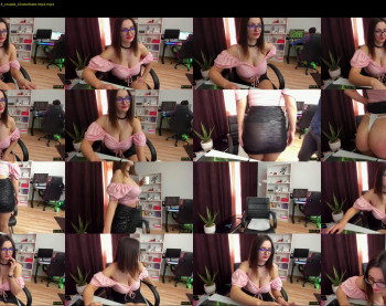 crissnight — 54 minute Chaturbate female cam show recording, 1080p, Mar 31, 2022