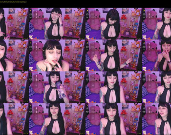 cristin_moon — 9 minute Chaturbate female cam show recording, 720p, Mar 31, 2022