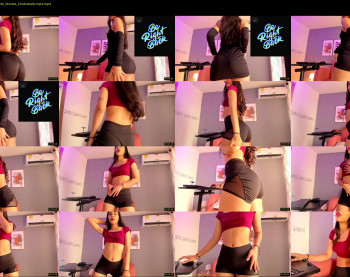 cybercami — 59 minute Chaturbate female cam show recording, 1080p, Mar 31, 2022