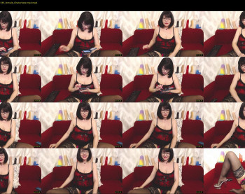 danacougar — 58 minute Chaturbate female cam show recording, 720p, Mar 31, 2022