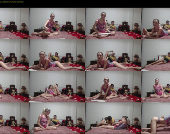 danamily — 55 minute Chaturbate female cam show recording, 1080p, Mar 31, 2022