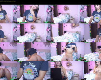 dani_moore — 51 minute Chaturbate female cam show recording, 720p, Mar 31, 2022