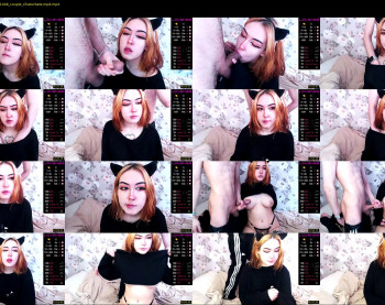 darkfirenight — 42 minute Chaturbate couple cam show recording, 720p, Mar 31, 2022