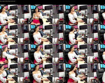 daryastars — 25 minute Chaturbate couple cam show recording, 1080p, Apr 1, 2022