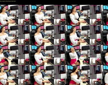 daryastars — 25 minute Chaturbate couple cam show recording, 1080p, Apr 1, 2022