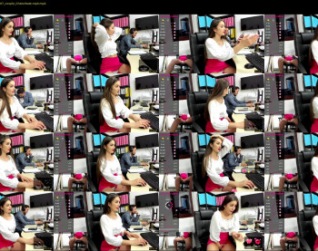 daryastars — 57 minute Chaturbate couple cam show recording, 1080p, Apr 1, 2022