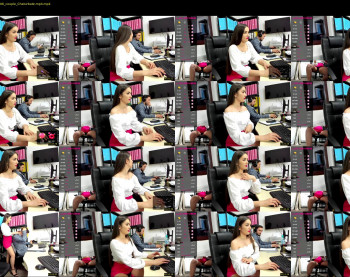 daryastars — 57 minute Chaturbate couple cam show recording, 1080p, Apr 1, 2022