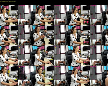 daryastars — 55 minute Chaturbate couple cam show recording, 1080p, Mar 31, 2022