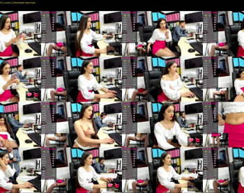 daryastars — 56 minute Chaturbate couple cam show recording, 1080p, Mar 31, 2022