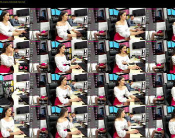 daryastars — 55 minute Chaturbate couple cam show recording, 1080p, Mar 31, 2022