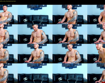 davidd_blake — 55 minute Chaturbate male cam show recording, 1080p, Mar 31, 2022