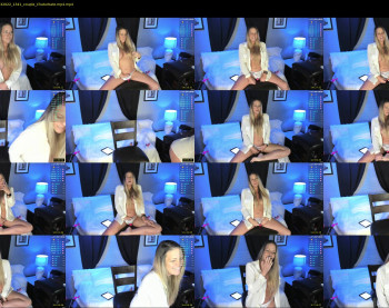 derrick_and_brittany — 54 minute Chaturbate couple cam show recording, 1080p, Mar 31, 2022
