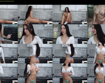 diffgirls — 54 minute Chaturbate female cam show recording, 1080p, Mar 31, 2022