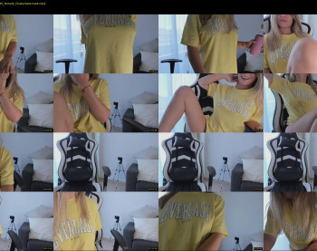 donnna19 — 51 minute Chaturbate female cam show recording, 1080p, Mar 31, 2022