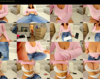 dulceyjohn — 34 minute Chaturbate female cam show recording, 1080p, Mar 31, 2022