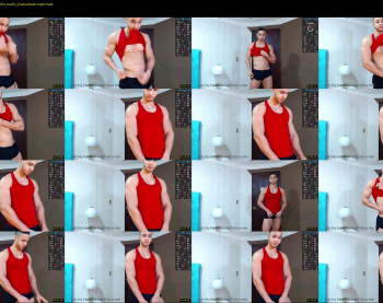 dylanlenox — 4 minute Chaturbate male cam show recording, 720p, Mar 31, 2022