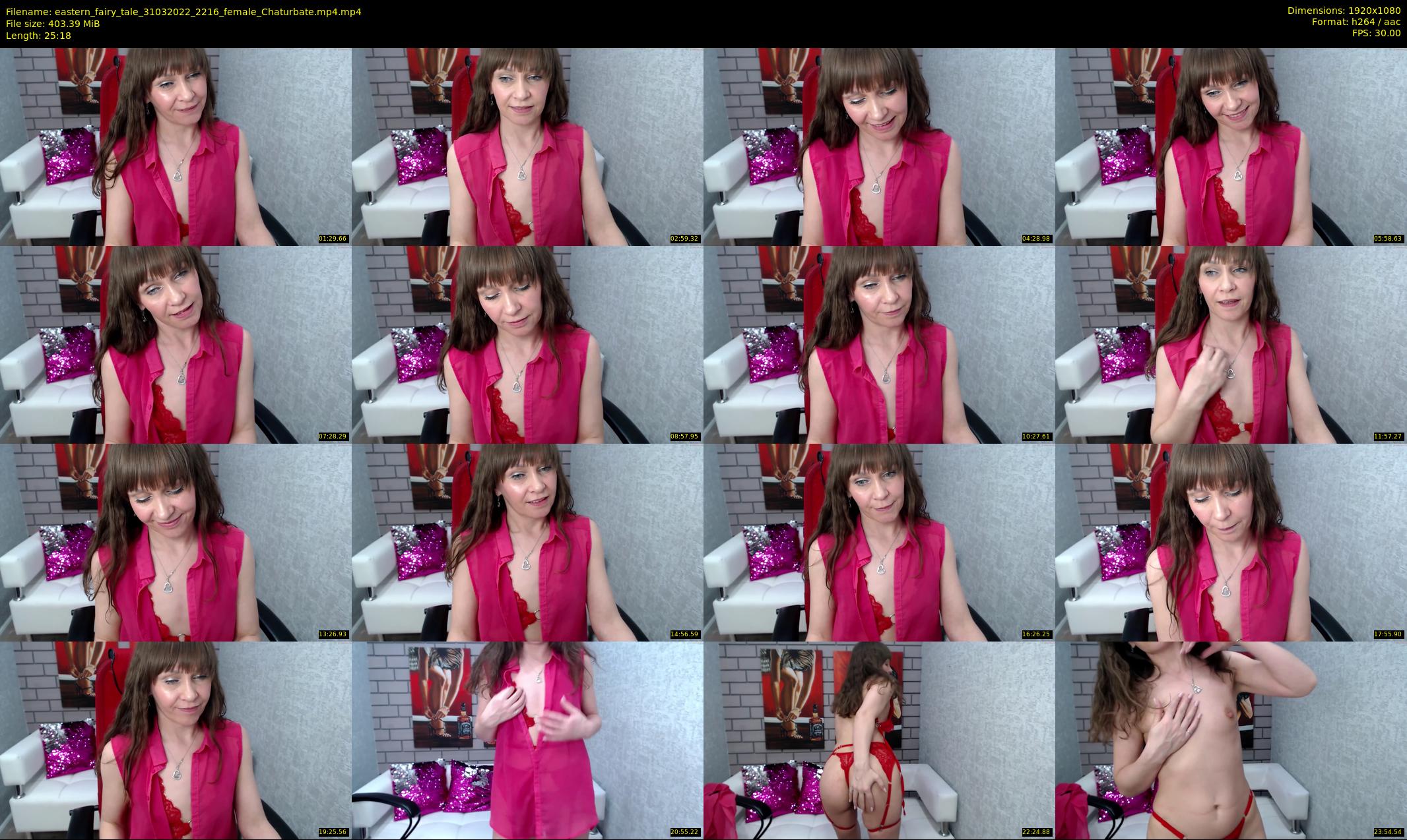eastern_fairy_tale — 26 minute Chaturbate female cam show recording, 1080p, Mar 31, 2022