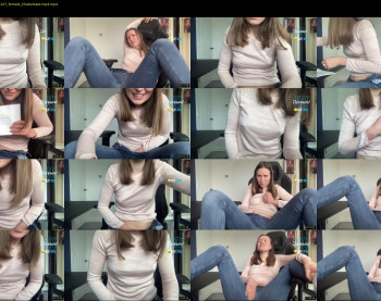 eatmypie69 — 54 minute Chaturbate female cam show recording, 1080p, Mar 31, 2022