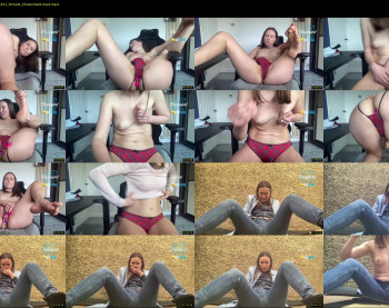 eatmypie69 — 58 minute Chaturbate female cam show recording, 1080p, Mar 31, 2022