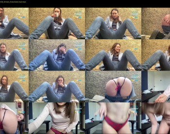 eatmypie69 — 57 minute Chaturbate female cam show recording, 1080p, Mar 31, 2022