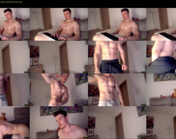 eddieds — 54 minute Chaturbate male cam show recording, 1080p, Apr 1, 2022