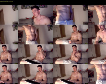 eddieds — 54 minute Chaturbate male cam show recording, 1080p, Apr 1, 2022