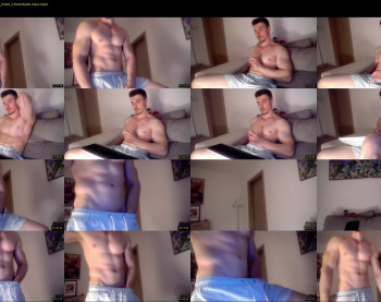 eddieds — 45 minute Chaturbate male cam show recording, 1080p, Mar 31, 2022