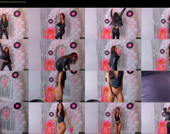 effie_castro — 99 minute Chaturbate female cam show recording, 720p, Mar 31, 2022