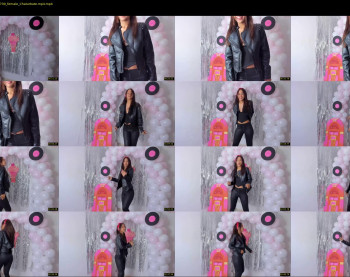 effie_castro — 4 minute Chaturbate female cam show recording, 720p, Mar 31, 2022