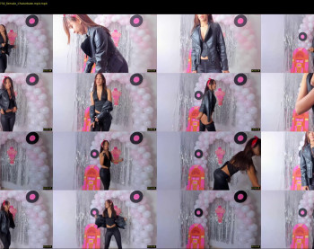effie_castro — 35 minute Chaturbate female cam show recording, 720p, Mar 31, 2022