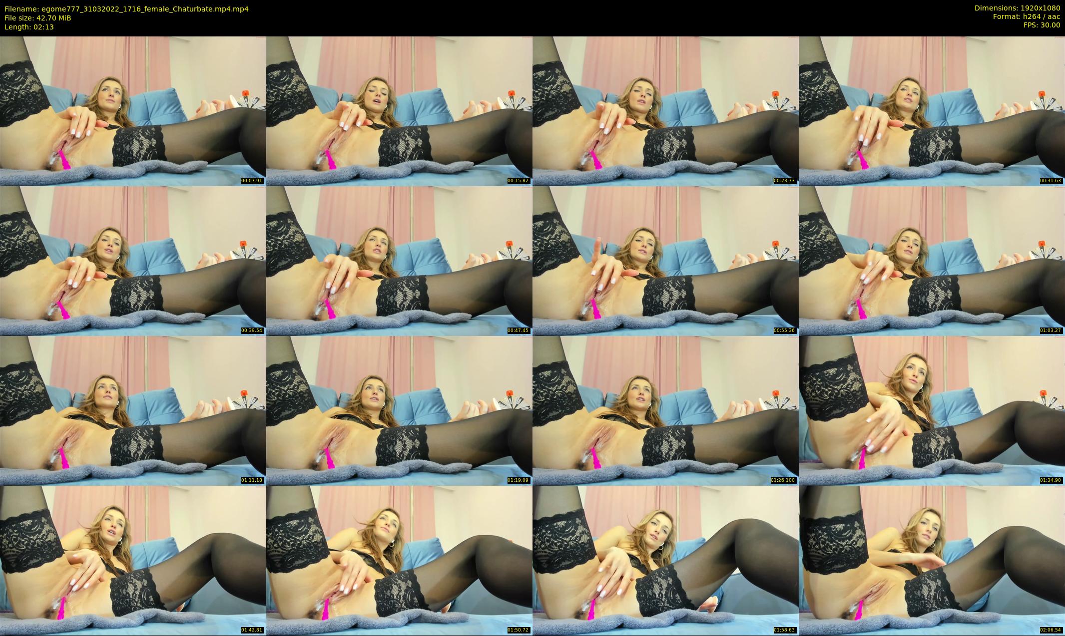 egome777 — 3 minute Chaturbate female cam show recording, 1080p, Mar 31, 2022