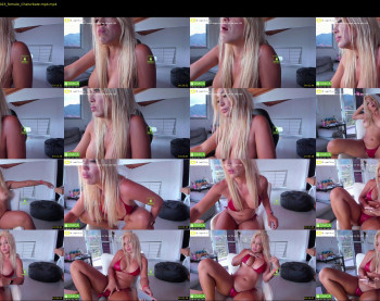 eileen_rose — 55 minute Chaturbate female cam show recording, 1080p, Mar 31, 2022