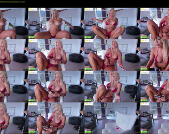 eileen_rose — 57 minute Chaturbate female cam show recording, 1080p, Mar 31, 2022