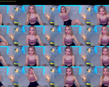 elen_black — 10 minute Chaturbate female cam show recording, 1080p, Mar 31, 2022
