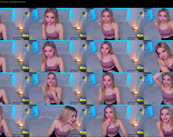 elen_black — 11 minute Chaturbate female cam show recording, 1080p, Mar 31, 2022