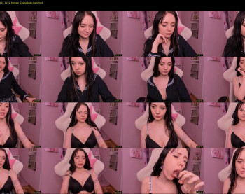 elizabethbritanny — 54 minute Chaturbate female cam show recording, 1080p, Apr 1, 2022