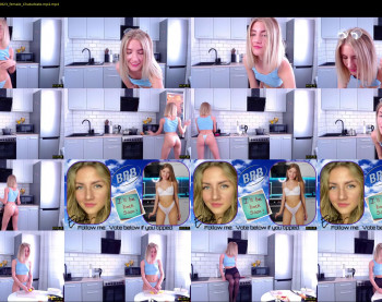 ella__sweety — 57 minute Chaturbate female cam show recording, 1080p, Mar 31, 2022