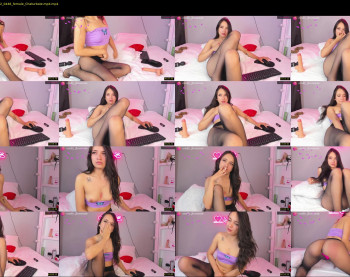 emily_jhonsson — 58 minute Chaturbate female cam show recording, 1080p, Apr 1, 2022