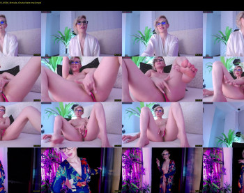 emilyanderson_ — 54 minute Chaturbate female cam show recording, 1080p, Mar 31, 2022