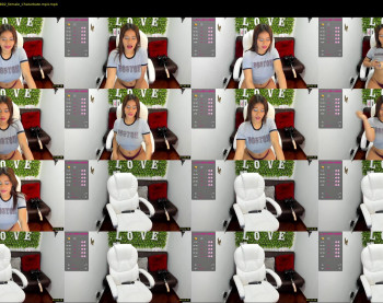 enma_clark — 56 minute Chaturbate female cam show recording, 1080p, Mar 31, 2022