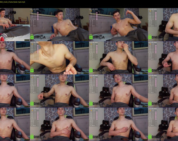 eric_poston — 59 minute Chaturbate male cam show recording, 1080p, Mar 31, 2022