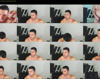 erick_thompson — 57 minute Chaturbate male cam show recording, 720p, Apr 1, 2022