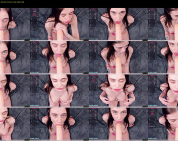 evalanis — 26 minute Chaturbate couple cam show recording, 1080p, Apr 1, 2022