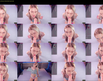 evalanis — 55 minute Chaturbate couple cam show recording, 1080p, Mar 31, 2022