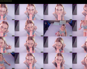 evalanis — 54 minute Chaturbate couple cam show recording, 1080p, Mar 31, 2022