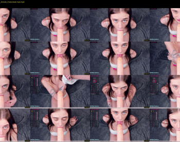 evalanis — 19 minute Chaturbate couple cam show recording, 1080p, Mar 31, 2022