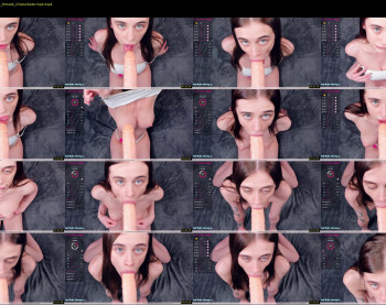 evalanis — 54 minute Chaturbate couple cam show recording, 1080p, Mar 31, 2022
