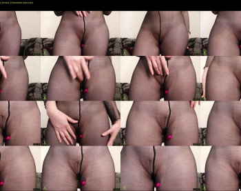 evalewis — 52 minute Chaturbate female cam show recording, 1080p, Mar 31, 2022